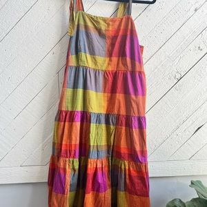 ✨BOGO✨ Patchwork dress